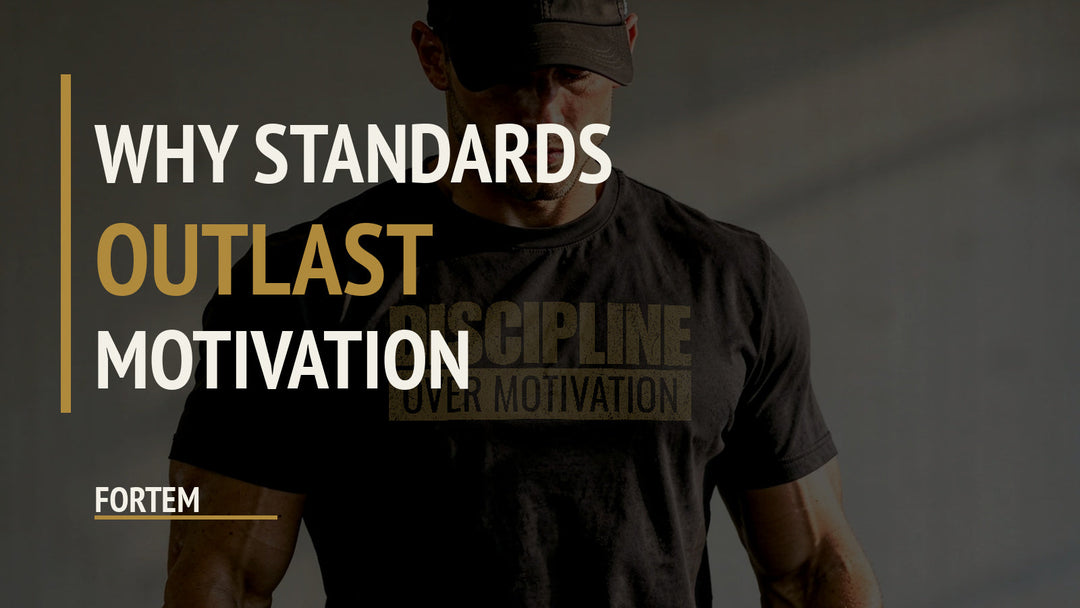 Why Standards Outlast Motivation