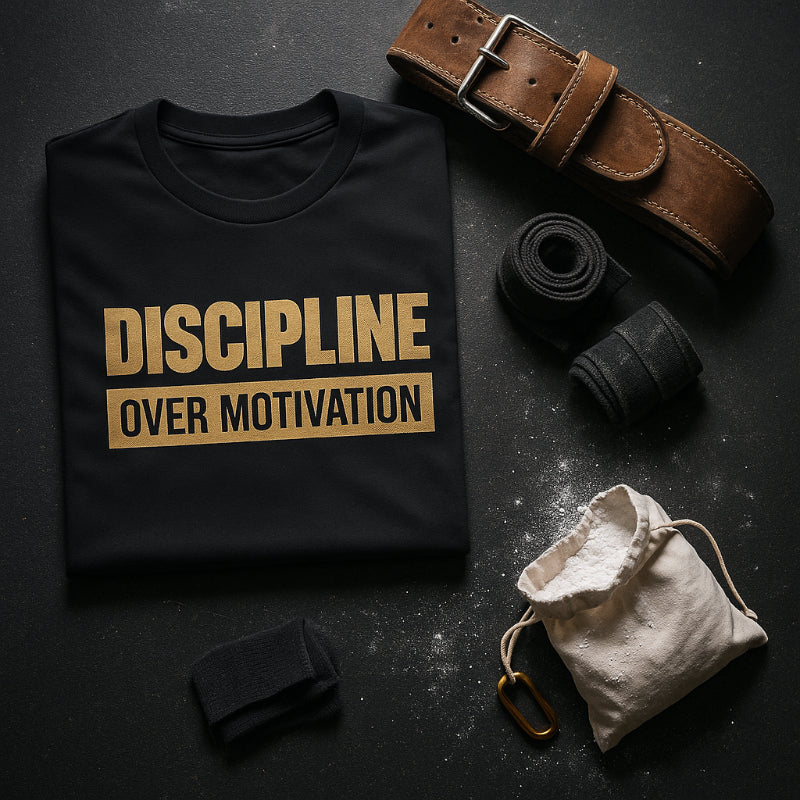 Discipline Over Motivation: Why You’ll Never Outperform Your Habits