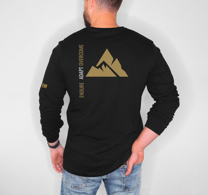 Endure Adapt Overcome Long Sleeve TEE