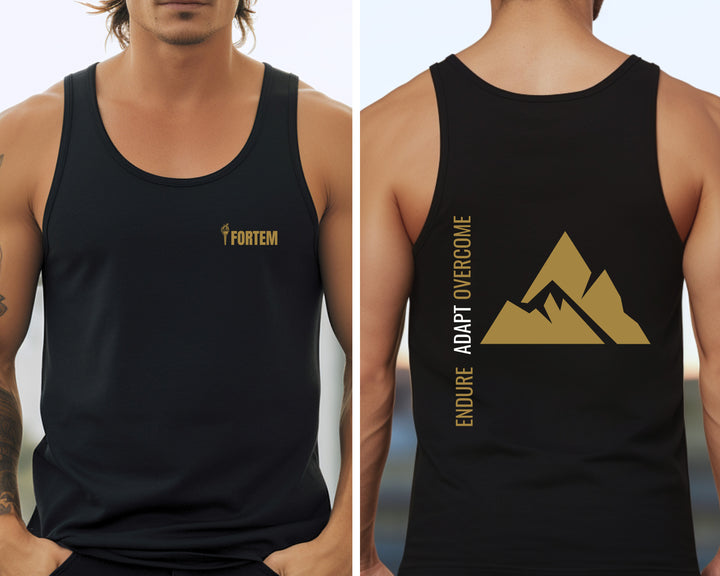 Endure Adapt Overcome — Tank