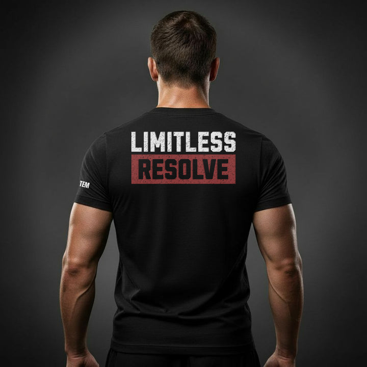 Limitless Resolve-Fortem Apparel