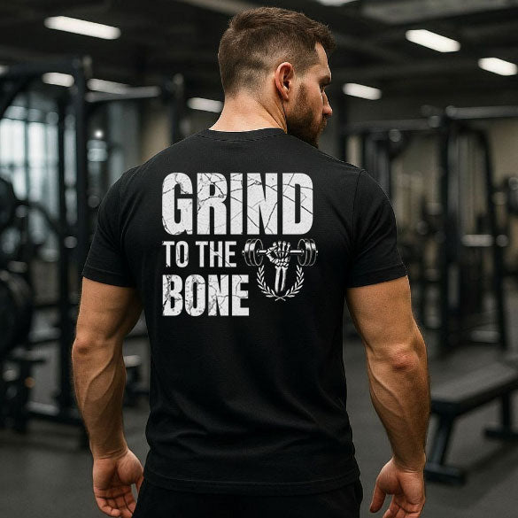 Grind To The Bone T-Shirt