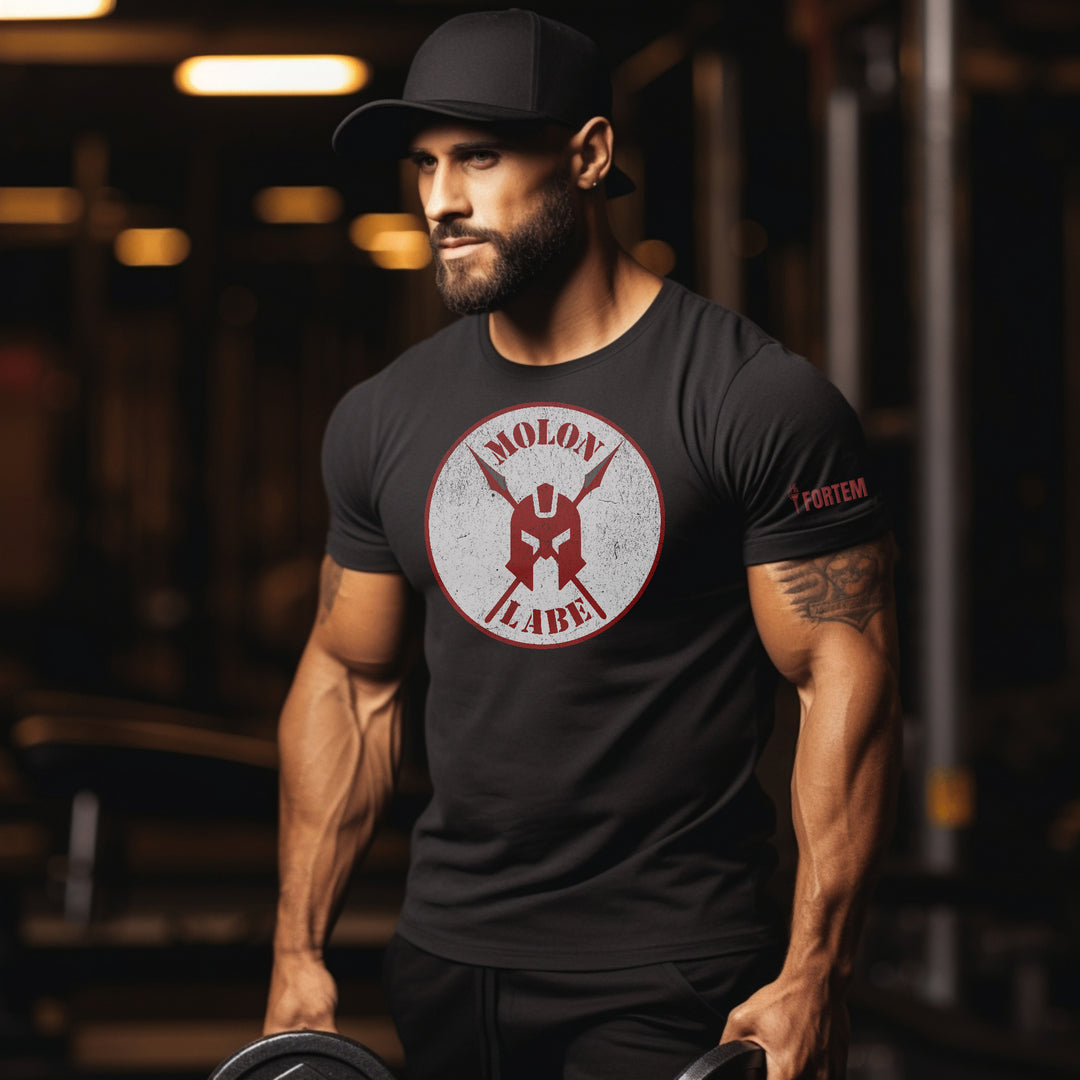Molon Labe-Fortem Apparel