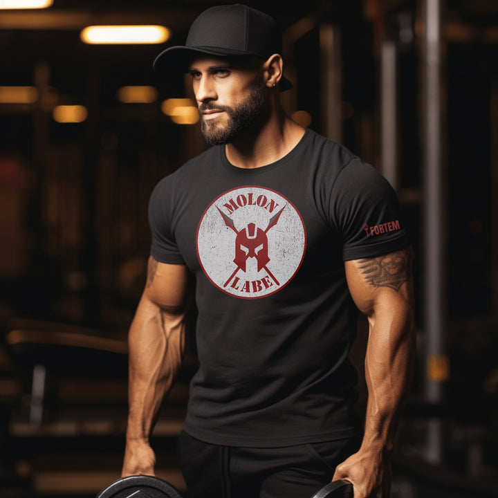 Molon Labe-Fortem Apparel