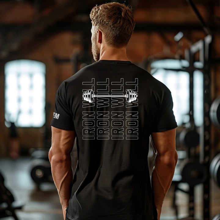 Iron Will | Tee