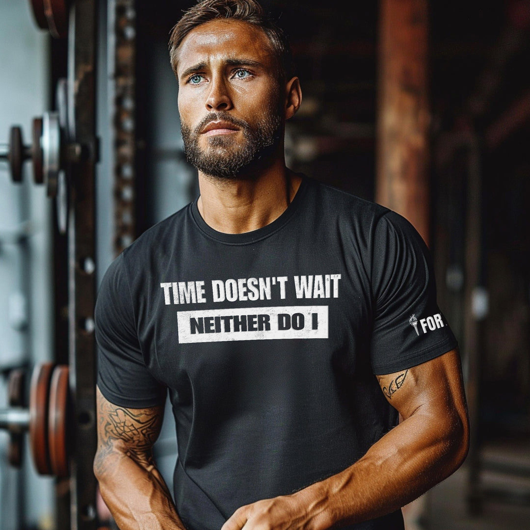 Time Doesn't Wait-Fortem Apparel