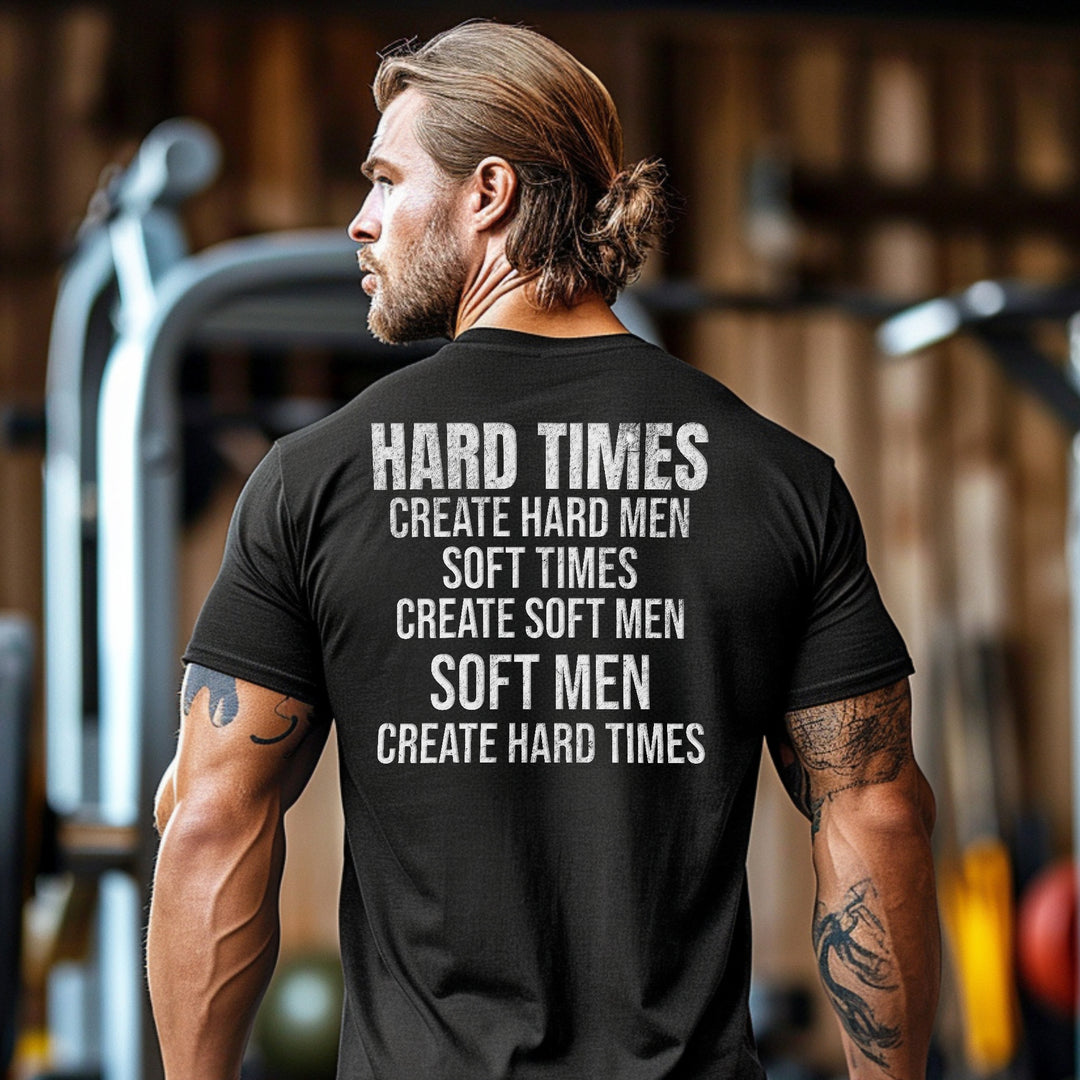 Hard Times-Fortem Apparel