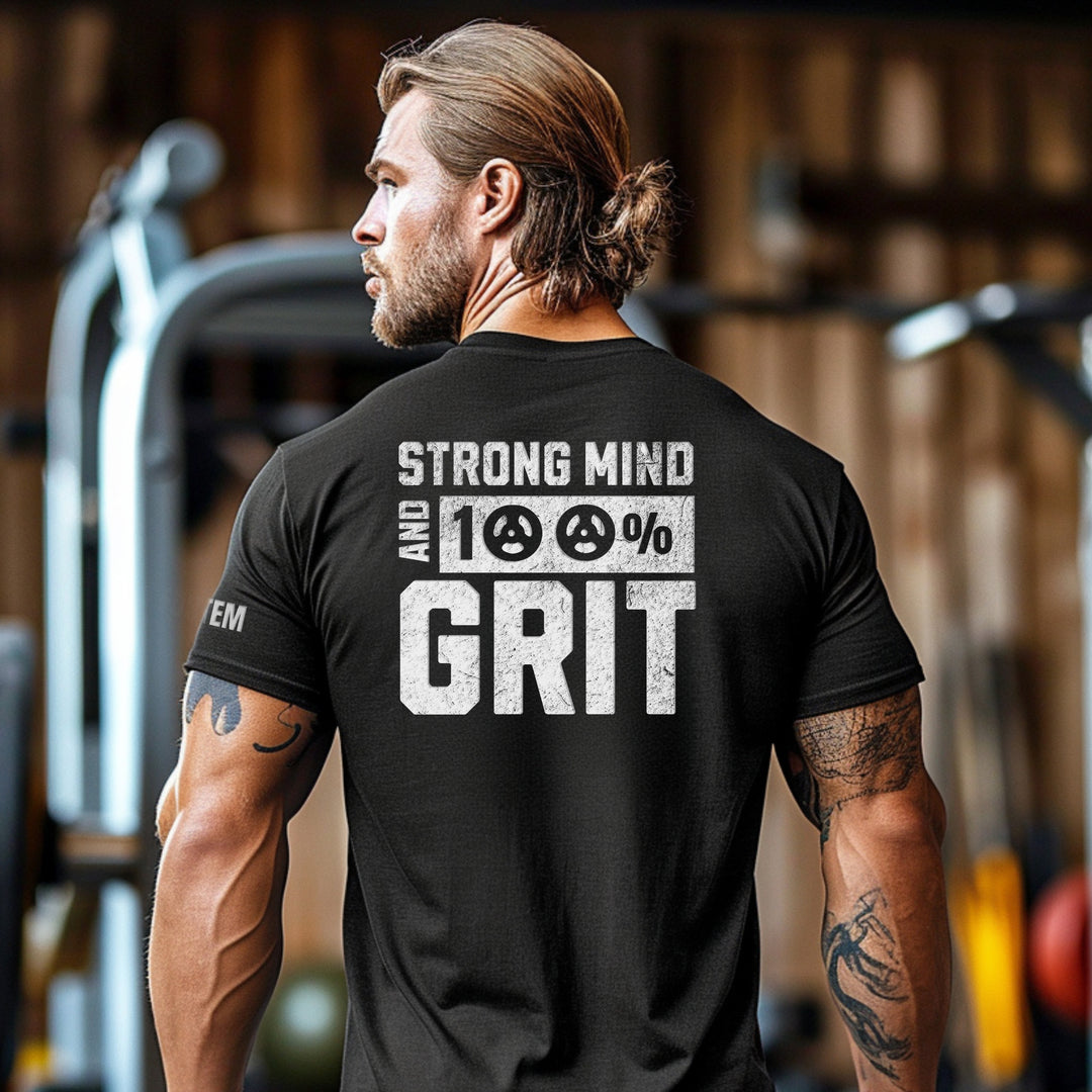 100% Grit-Fortem Apparel
