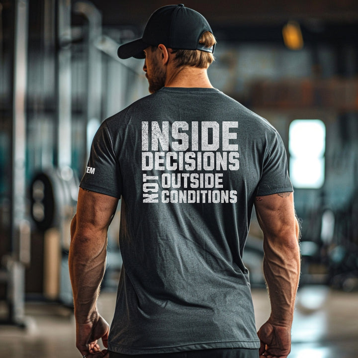 Inside Decisions | Tee