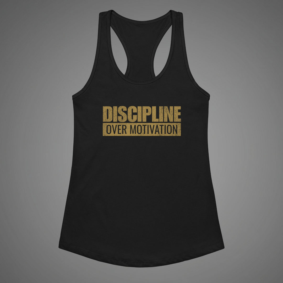 Discipline Over Motivation