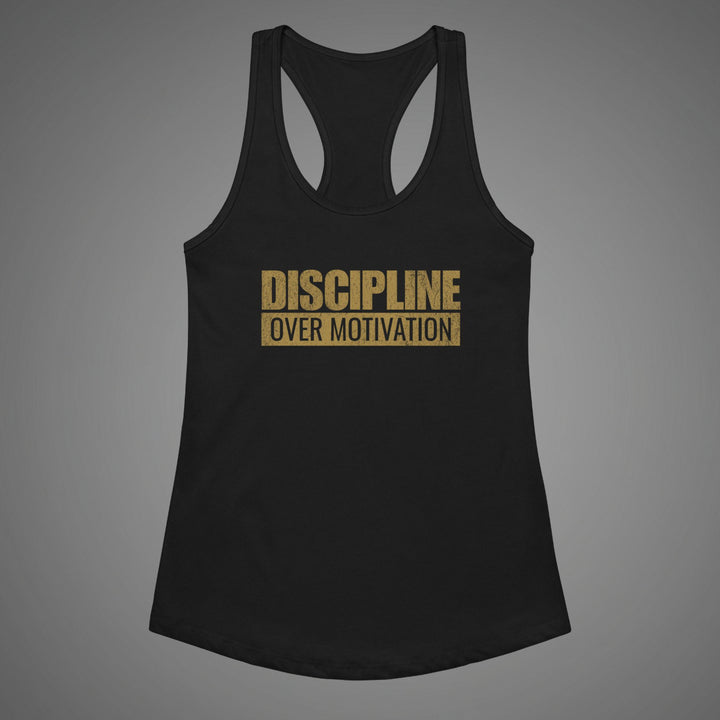 Discipline Over Motivation