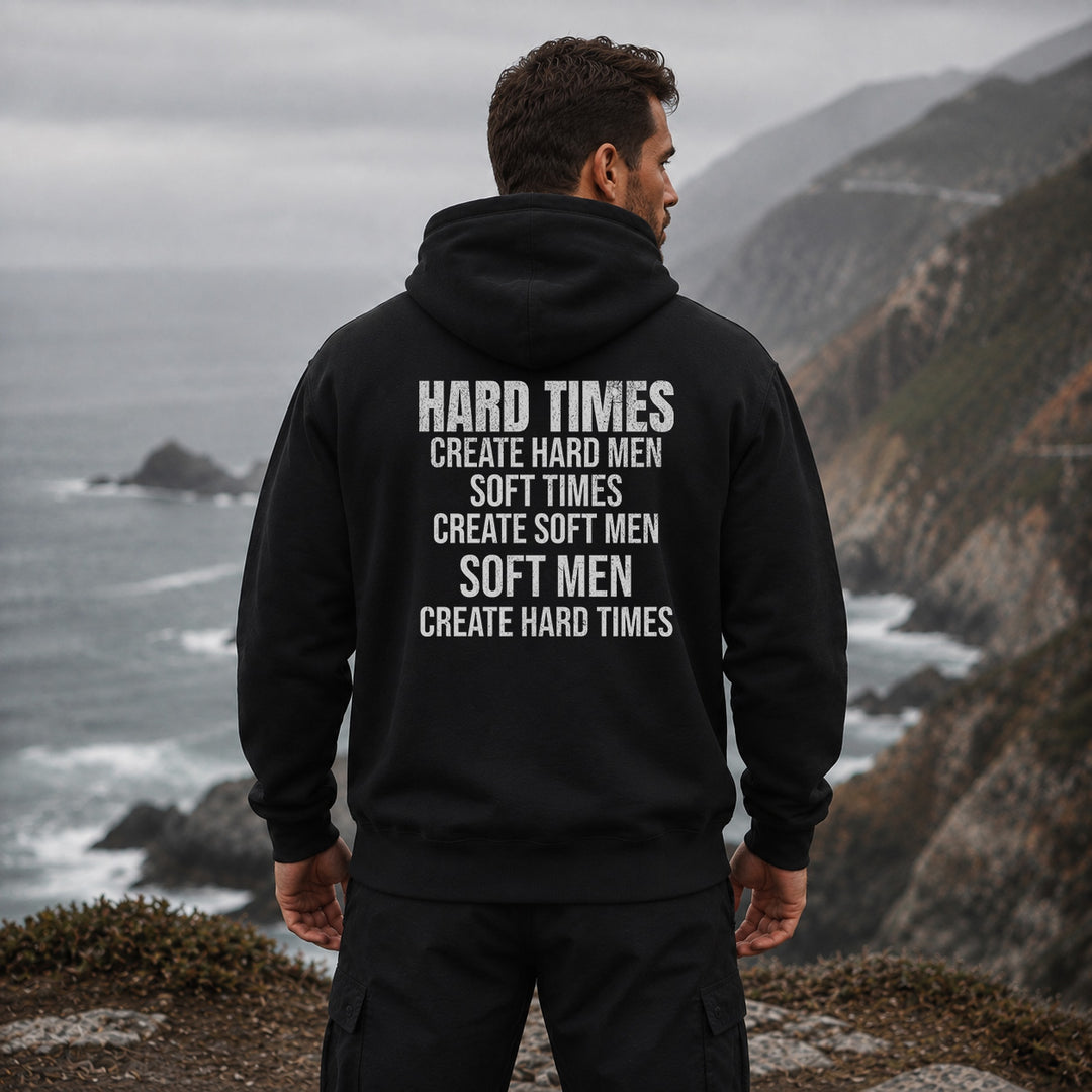 Hard Times - Hoodie