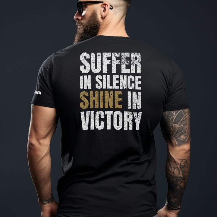 Suffer In Silence t-shirt