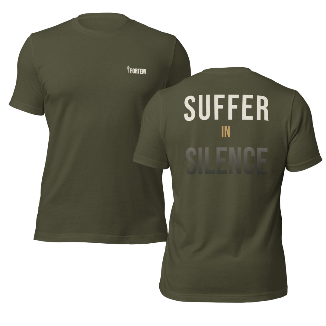 Suffer In Silence
