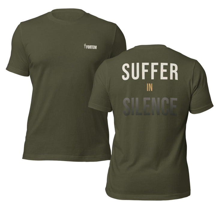 Suffer In Silence