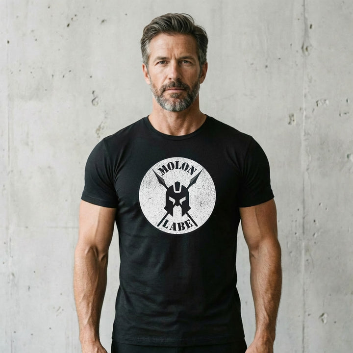 Molon Labe  | Tee