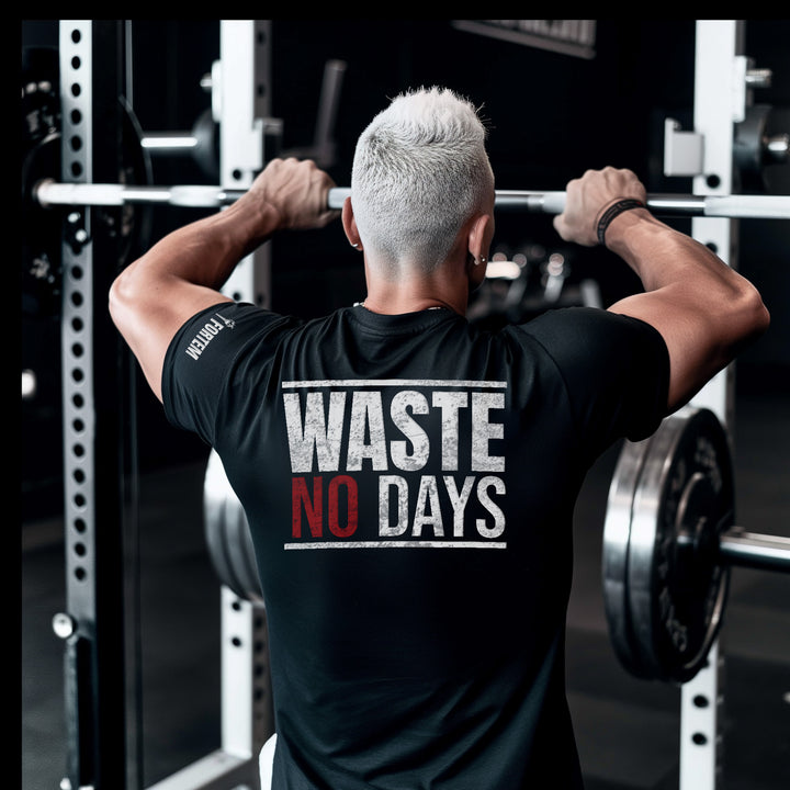 Waste No Days T-Shirt