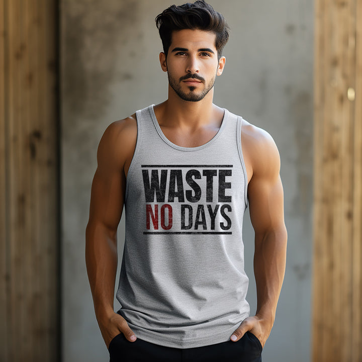 Waste No Days - Tank