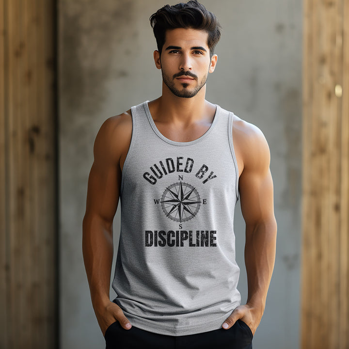 Guided By Discipline - Tank