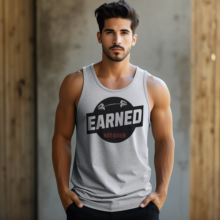 Earned Not Given — Tank