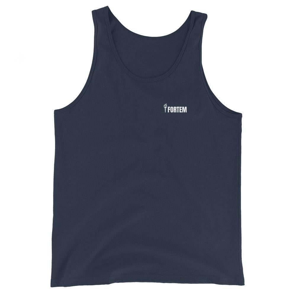 Commit Or Stay Home - Tank-Fortem Apparel