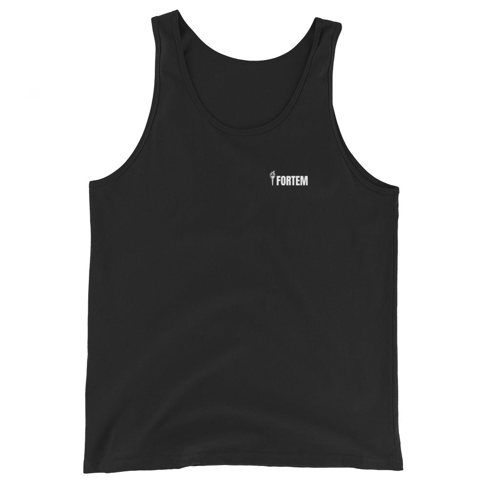 Commit Or Stay Home - Tank-Fortem Apparel