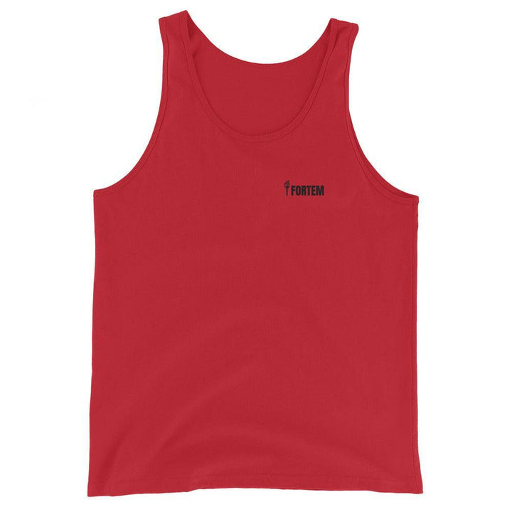 Commit Or Stay Home - Tank-Fortem Apparel