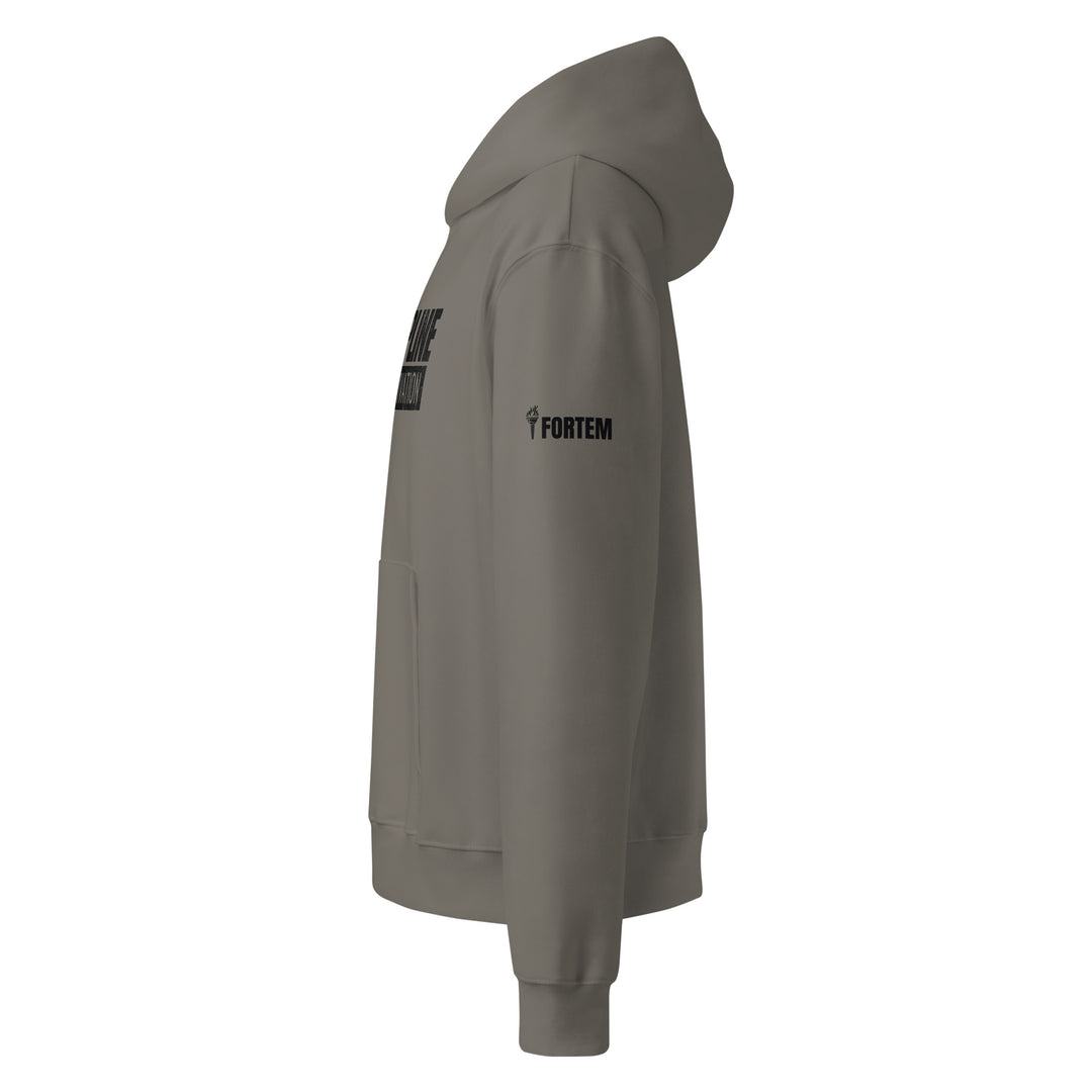Discipline Over Motivation-Fortem Apparel