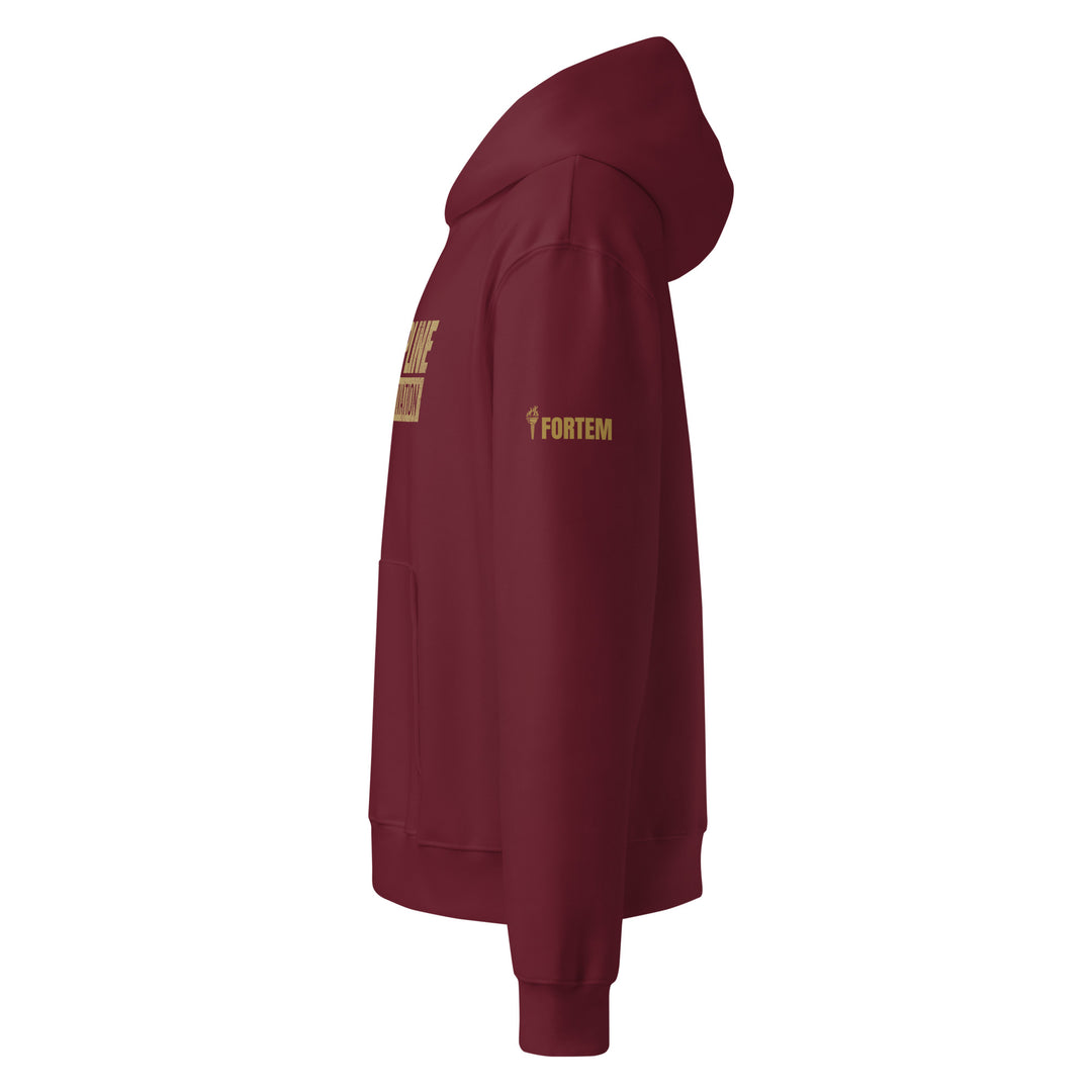 Discipline Over Motivation-Fortem Apparel