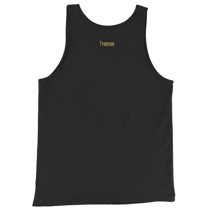 Discipline Over Motivation — Tank-Fortem Apparel