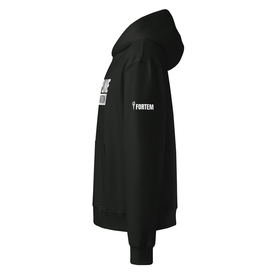 Discipline Over Motivation-Fortem Apparel