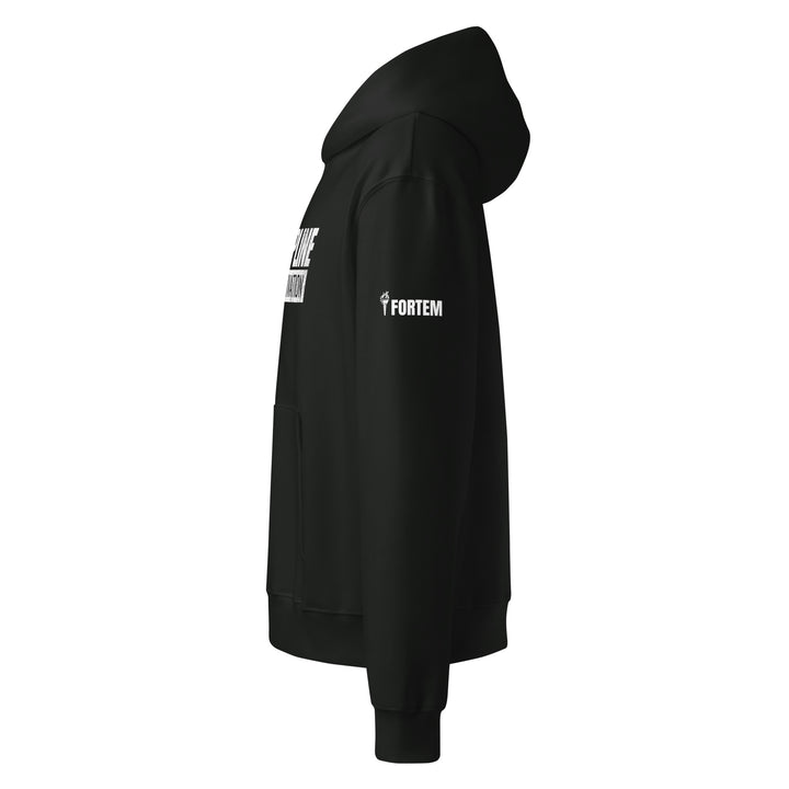 Discipline Over Motivation-Fortem Apparel