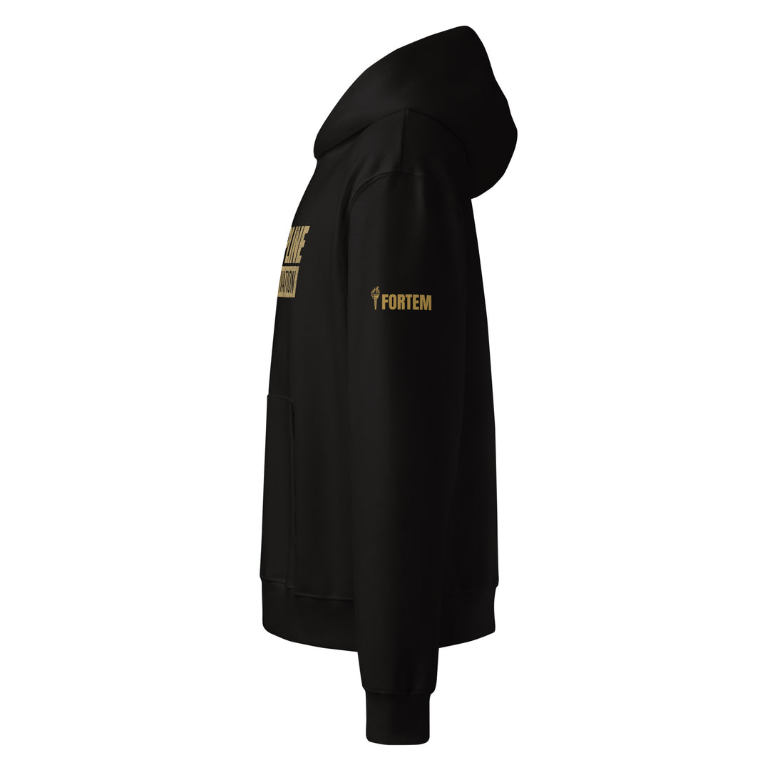Discipline Over Motivation-Fortem Apparel