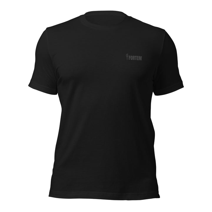 Disciplined Relentless Unstoppable | Tee-Fortem Apparel