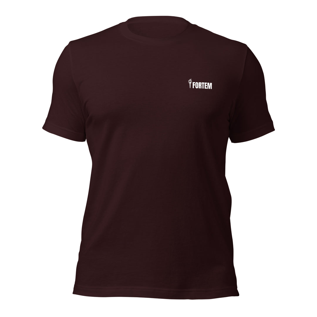 Earned In Sweat | Tee-Fortem Apparel