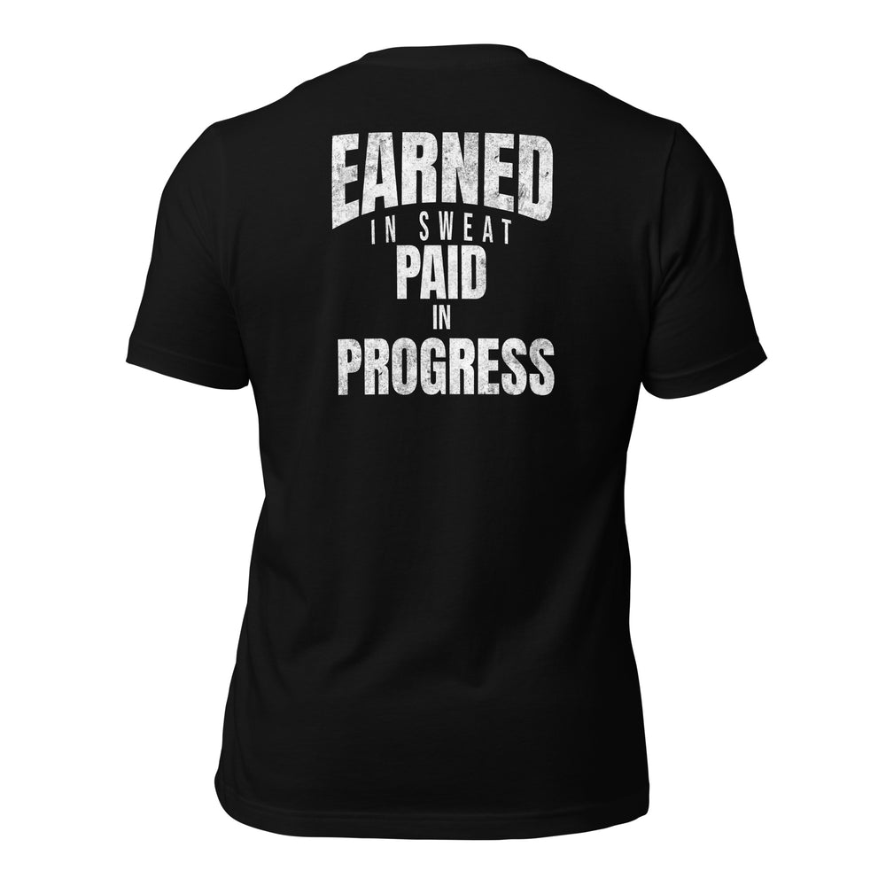 Earned In Sweat | Tee-Fortem Apparel