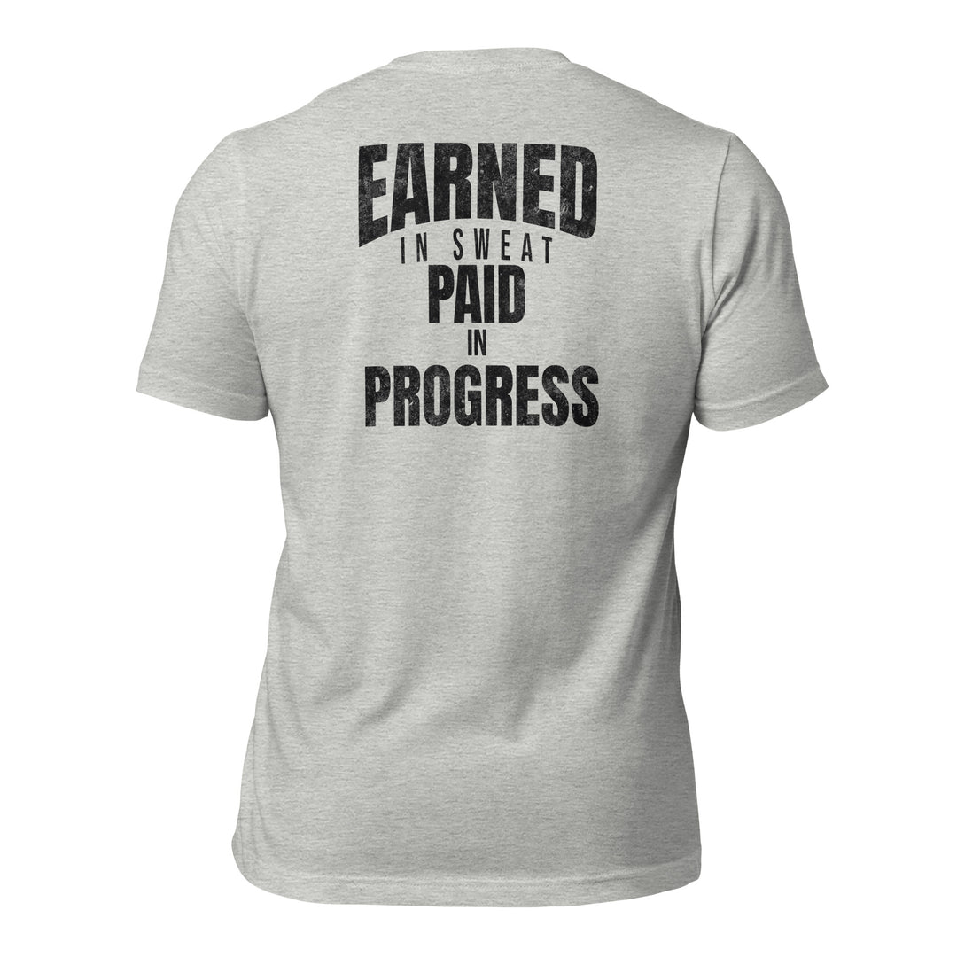 Earned In Sweat | Tee-Fortem Apparel