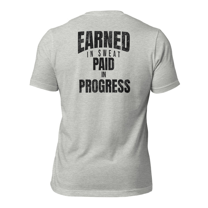 Earned In Sweat | Tee-Fortem Apparel
