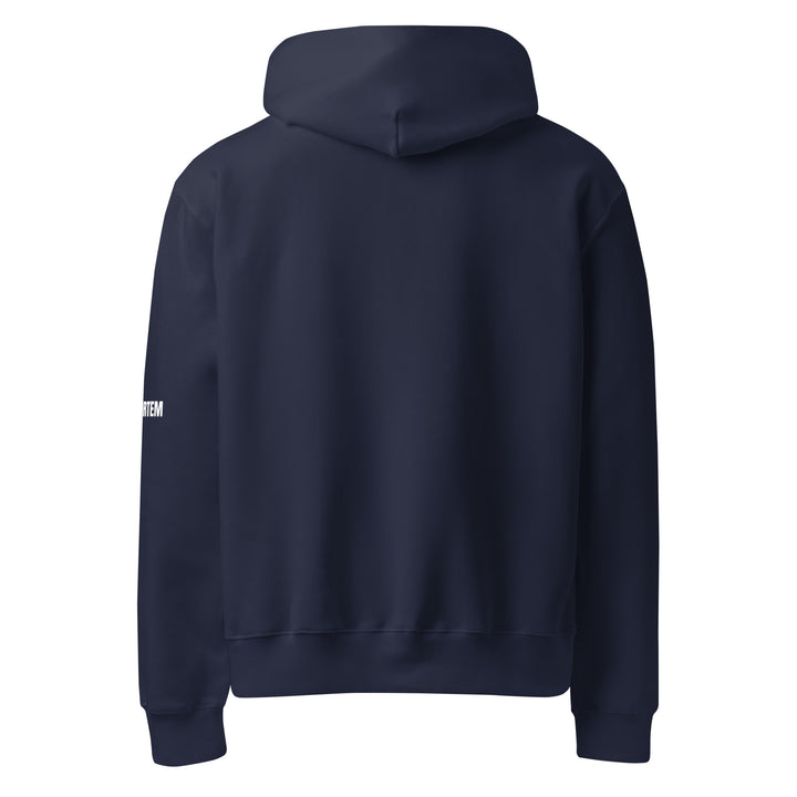 Earned Not Given Oversized heavyweight hoodie-Fortem Apparel