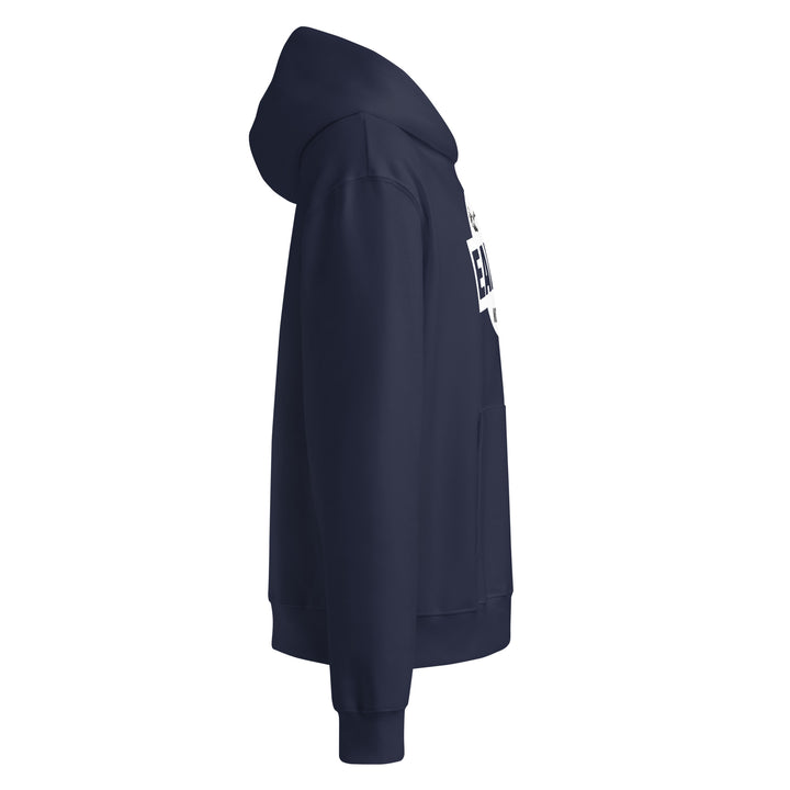Earned Not Given Oversized heavyweight hoodie-Fortem Apparel