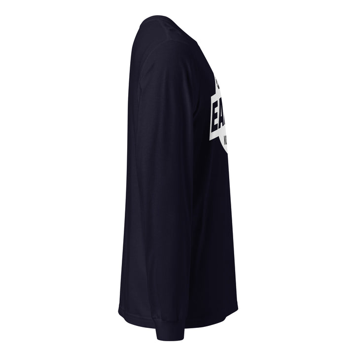 Earned Not Given Long Sleeve Tee-Fortem Apparel