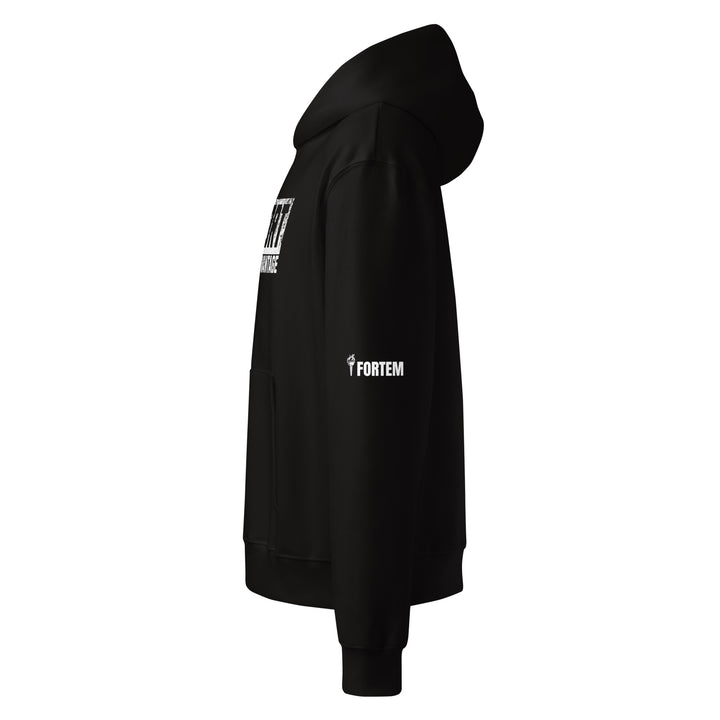 Effort Is Your Advantage Oversized heavyweight hoodie-Fortem Apparel