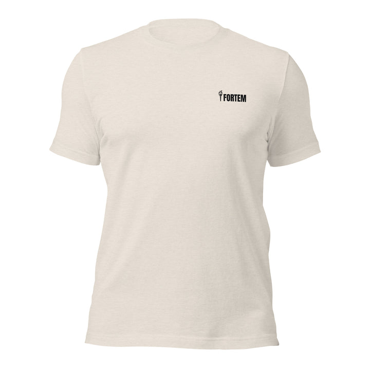 Excuses Create Nothing | Tee-Fortem Apparel