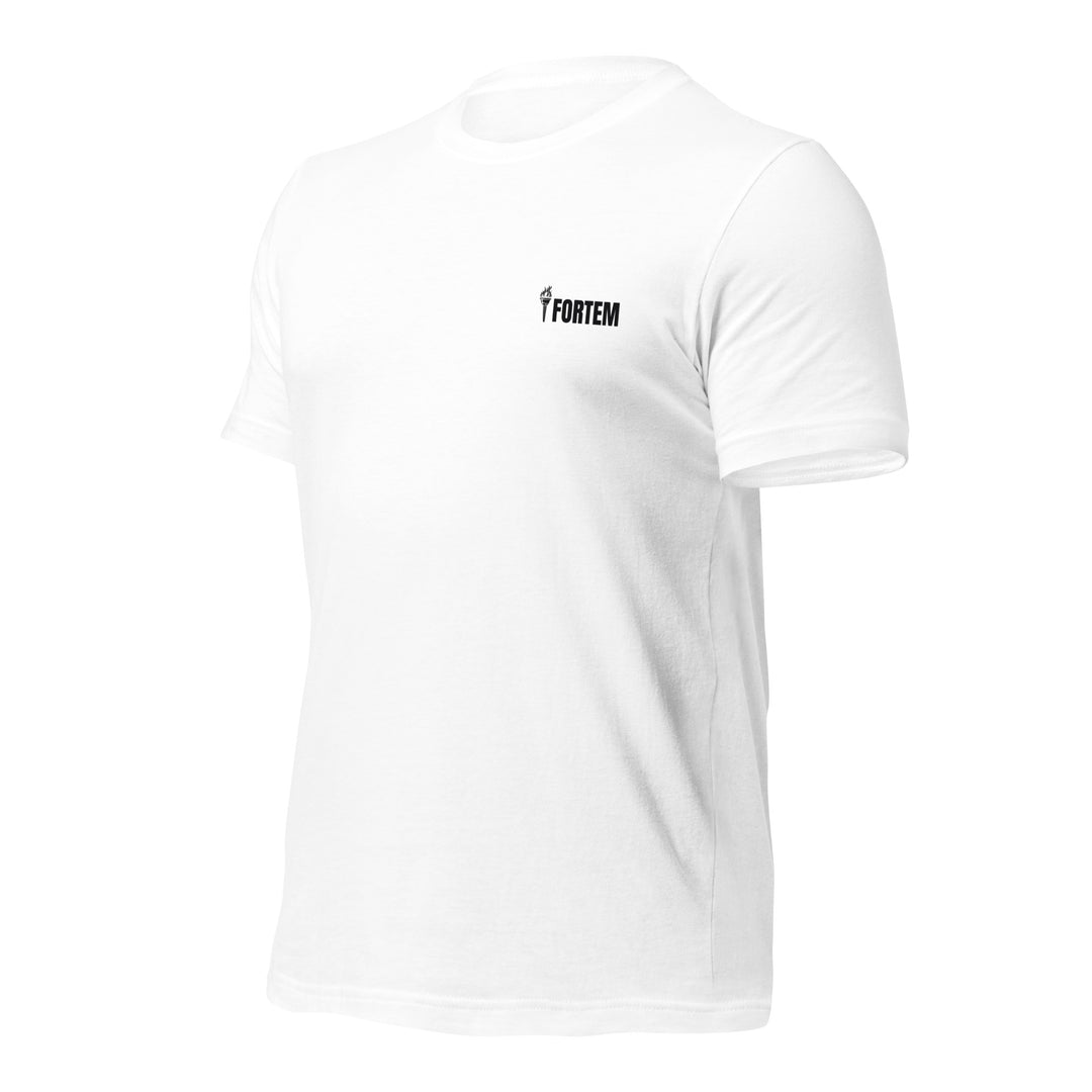 Excuses Create Nothing | Tee-Fortem Apparel