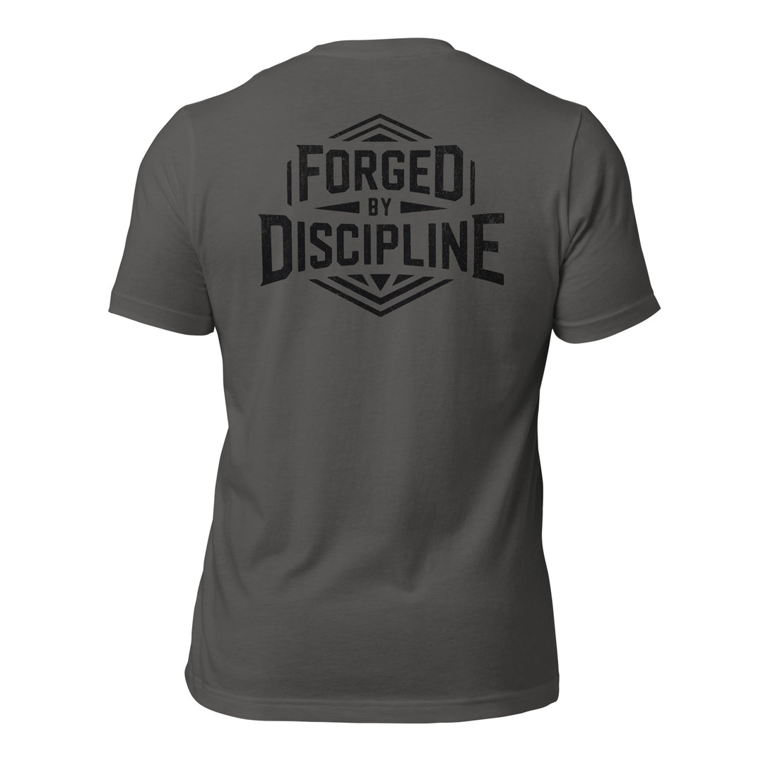Forged By Discipline | Tee-Fortem Apparel