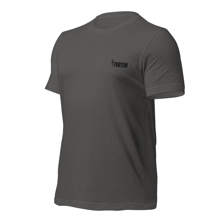 Forged By Discipline | Tee-Fortem Apparel