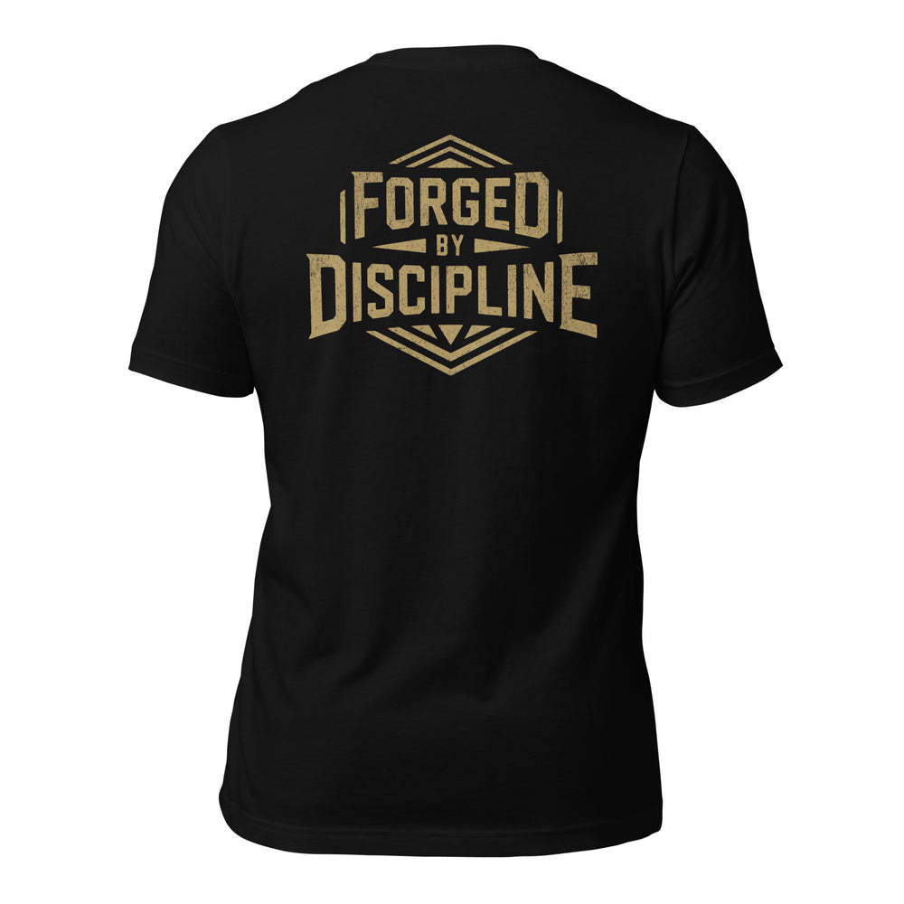 Forged By Discipline | Tee-Fortem Apparel