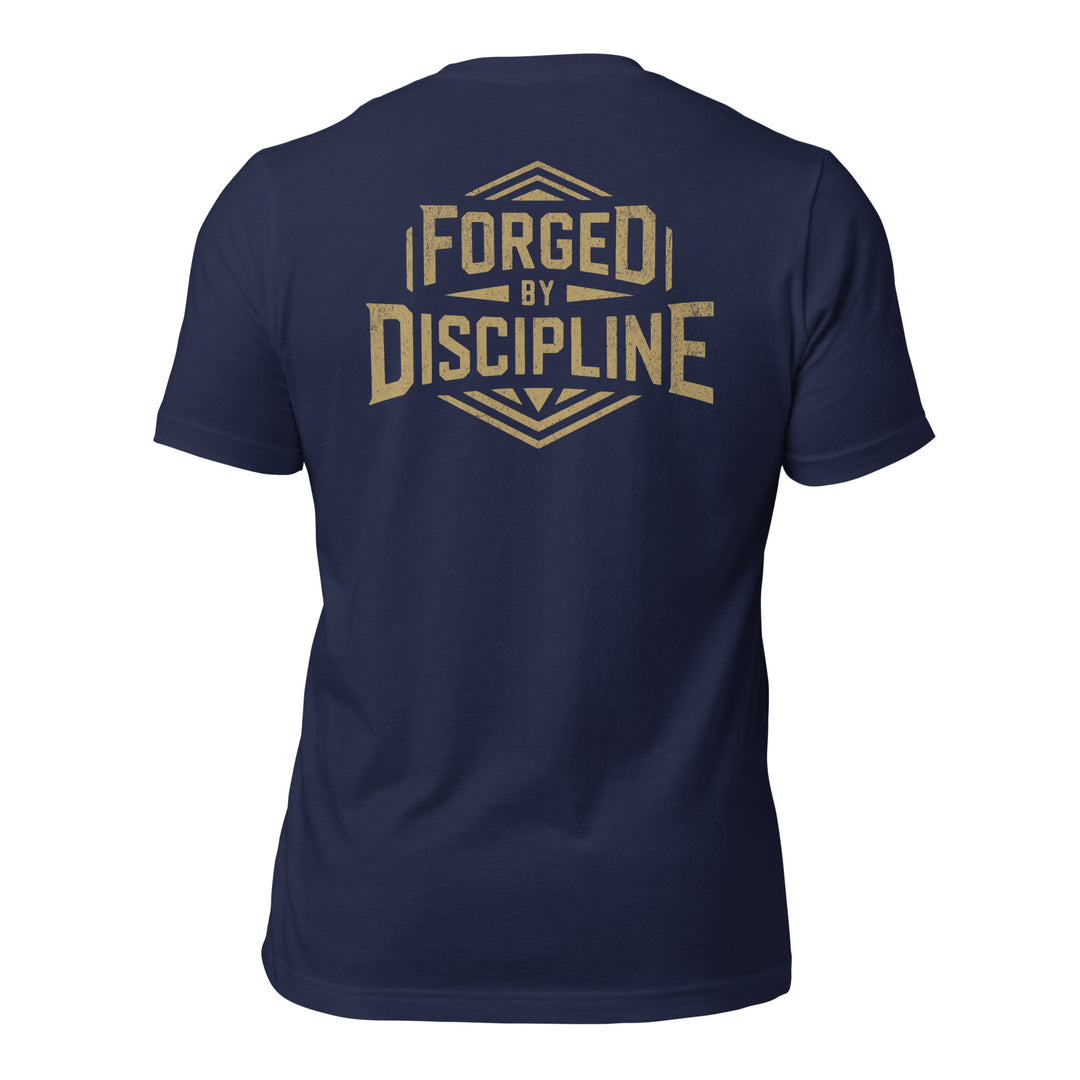 Forged By Discipline | Tee-Fortem Apparel