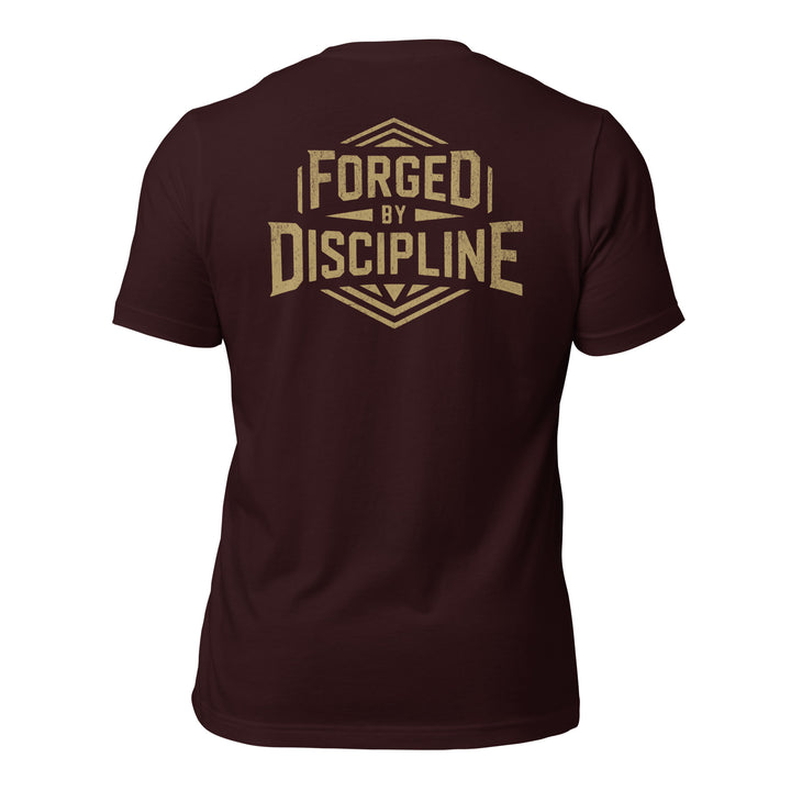 Forged By Discipline | Tee-Fortem Apparel