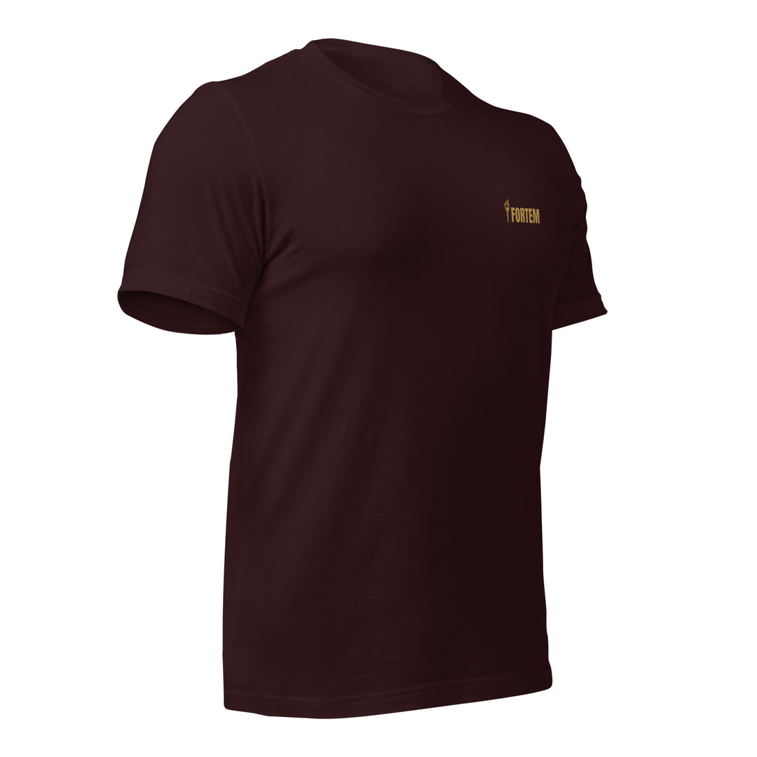 Forged By Discipline | Tee-Fortem Apparel